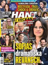 Hant i Veckan – 11 maj 2022