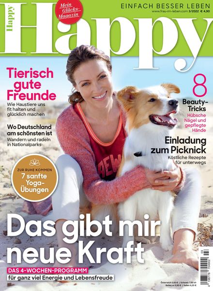 HAPPY – Mai 2022