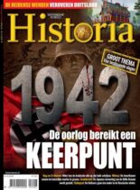 Historia Netherlands – mei 2022