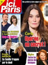 Ici Paris – 11 mai 2022