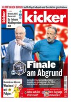 Kicker – 12 Mai 2022