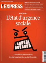 L’Express – 12 mai 2022