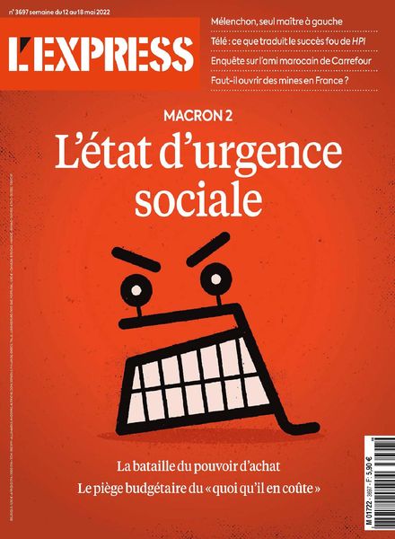 L’Express – 12 mai 2022
