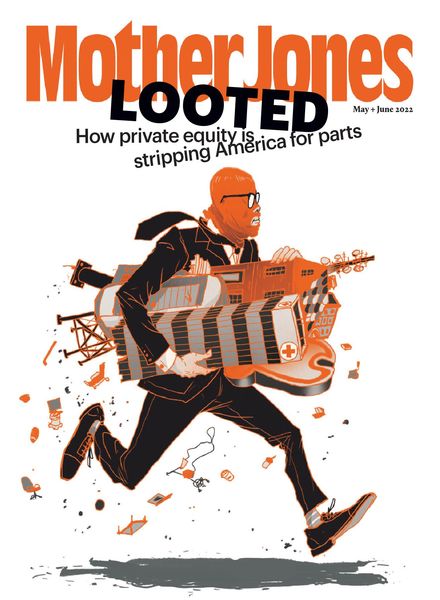 Mother Jones – May 2022