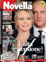 Novella 2000 – 12 maggio 2022