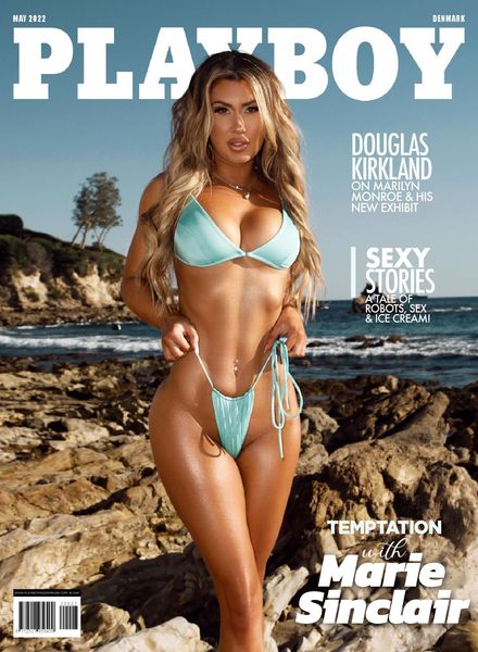 Playboy Denmark – maj 2022