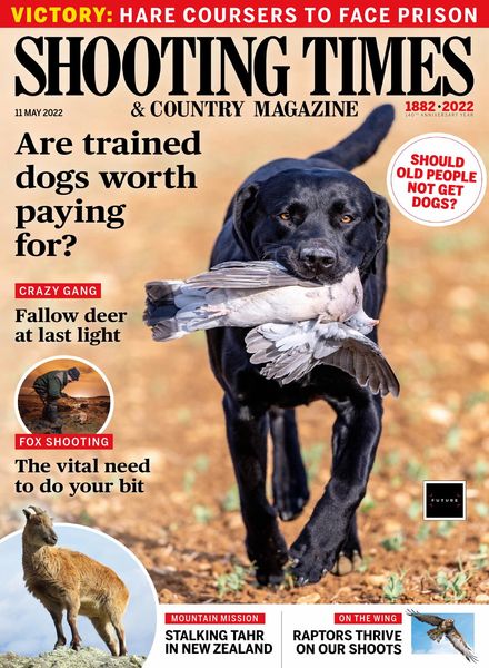 Shooting Times & Country – 11 May 2022