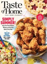 Taste of Home – June 2022