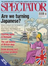 The Spectator – 28 November 2009