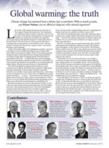 The Spectator – Global warming the truth