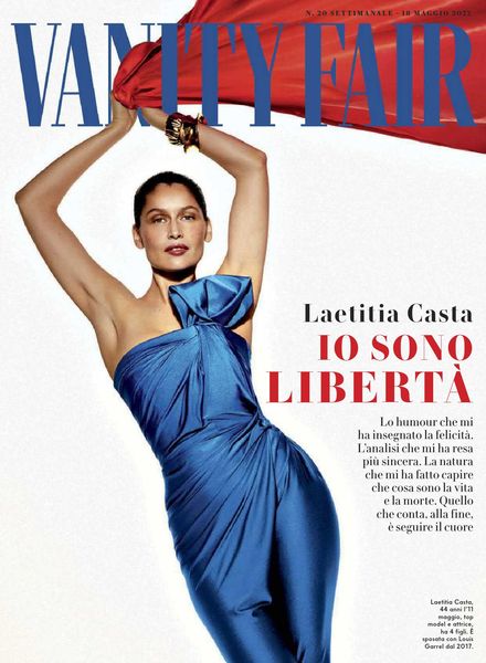 Vanity Fair Italia – 18 maggio 2022