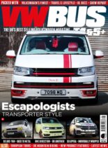 VW Bus T4&5+ – April 2022