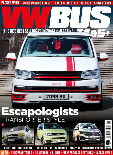 VW Bus T4&5+ – April 2022