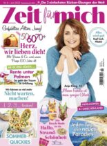 Zeit fur Mich – Mai 2022