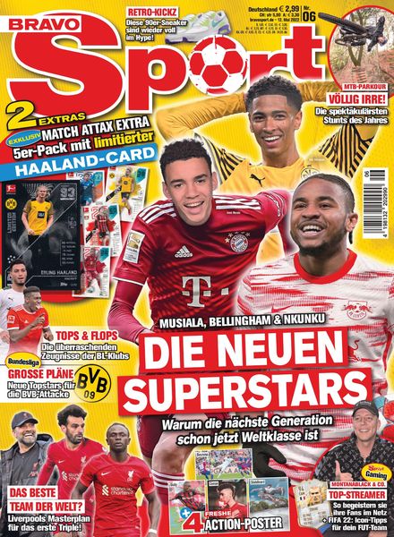 Bravo Sport – 12 Mai 2022