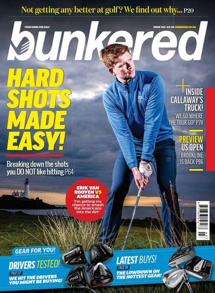 Bunkered – May 2022