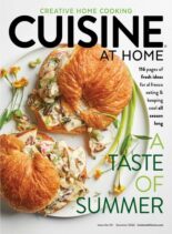 Cuisine at Home – July 2022