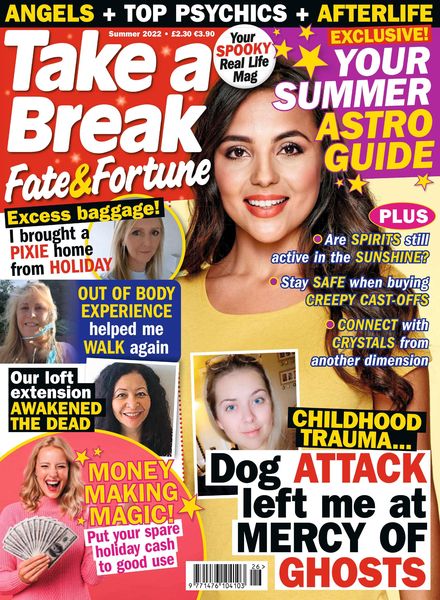 Fate & Fortune – May 2022