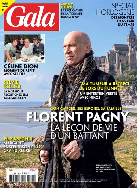 Gala France – 12 Mai 2022