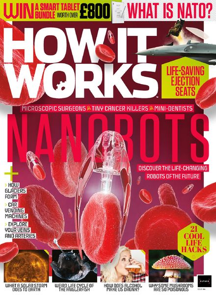 How It Works – May 2022