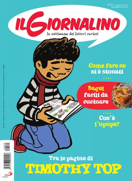 Il Giornalino – 15 Maggio 2022