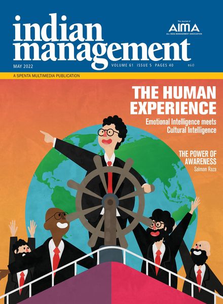 Indian Management – May 2022