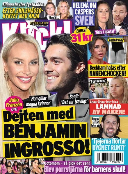 Klick! – 12 maj 2022
