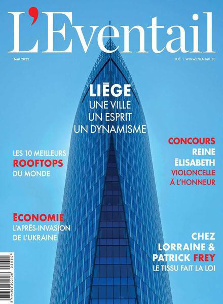 L’Eventail – Mai 2022