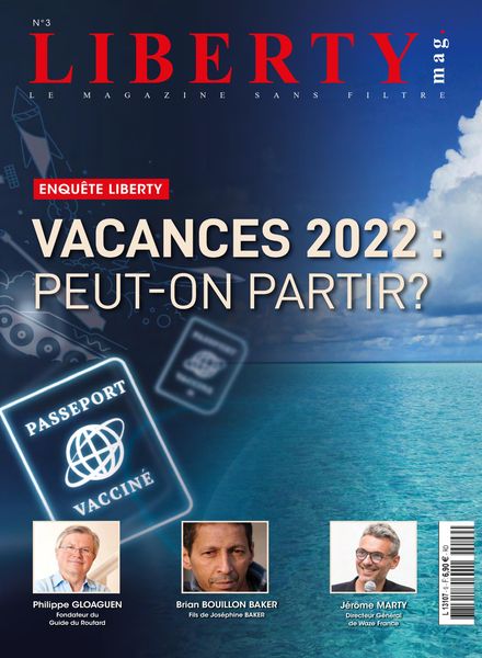 Liberty Mag – N 3 2022