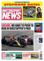 Motorsport News – May 12 2022