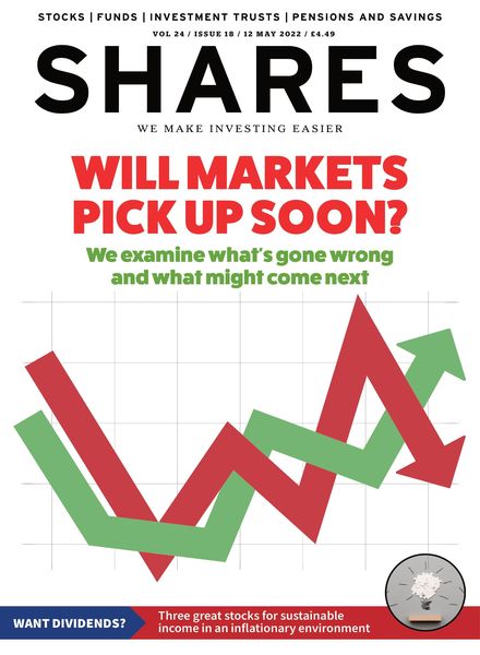 Shares Magazine – 12 May 2022