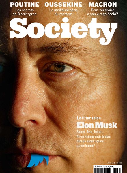 Society – 12 Mai 2022