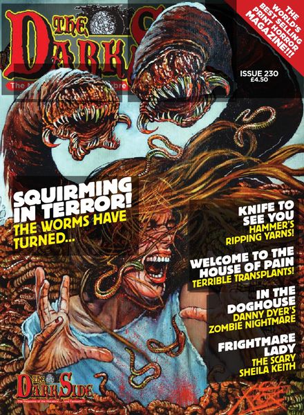 The Darkside – Issue 230 – May 2022