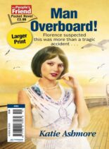 The People’s Friend Pocket Novel – 12 May 2022