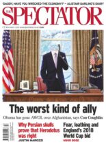 The Spectator – 21 November 2009