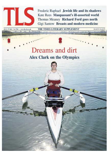 The Times Literary Supplement – 27 July 2012