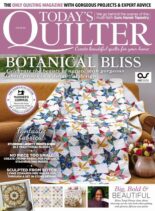 Today’s Quilter – June 2022