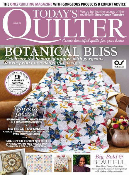 Today’s Quilter – June 2022