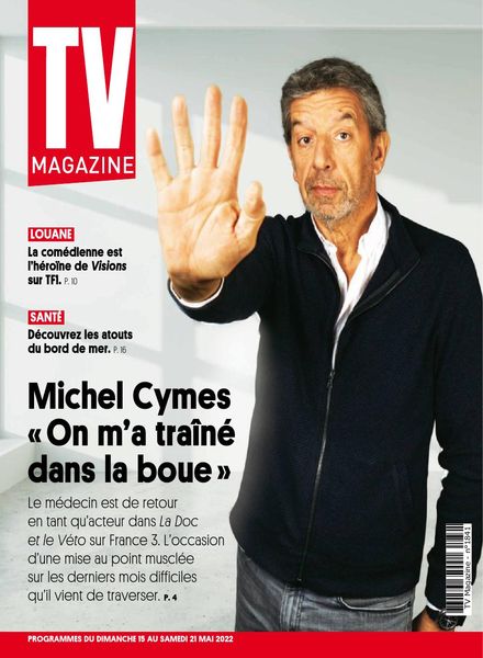 TV Magazine – 15 Mai 2022