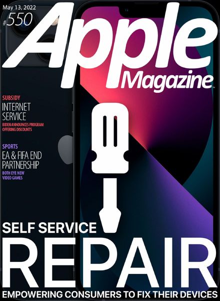 AppleMagazine – May 13 2022