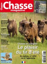 Chasse Magazine – Juin-Aout 2022