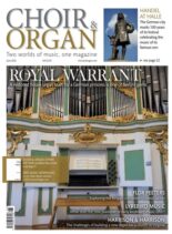 Choir & Organ – June 2022