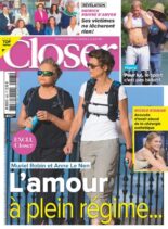 Closer France – 13 mai 2022