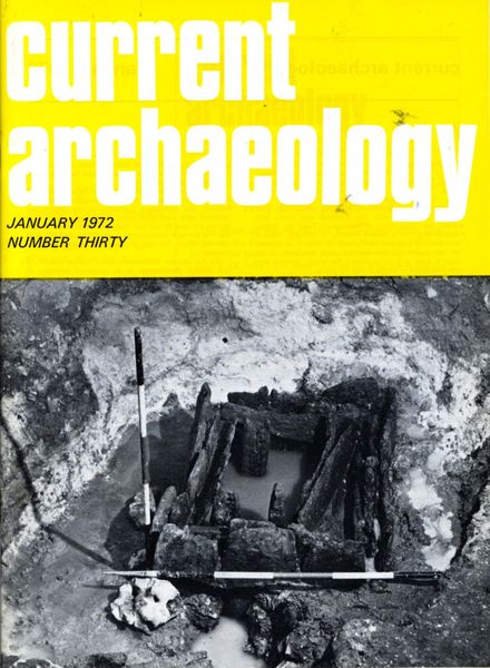 Current Archaeology – Issue 30