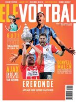 ELF Voetbal – mei 2022