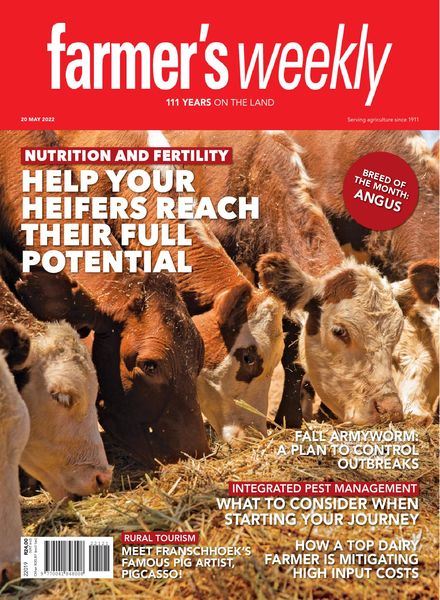Farmer’s Weekly – 20 May 2022