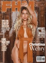 FHM Sweden – May 2022