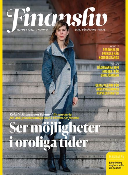 Finansliv – 13 maj 2022