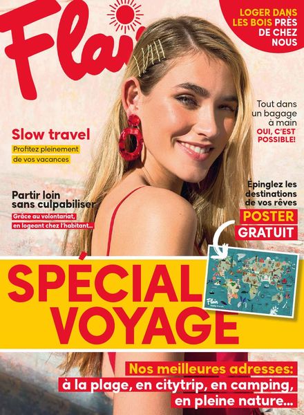 Flair French Edition – 11 Mai 2022