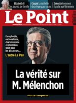 Le Point – 12 Mai 2022